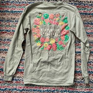 Simply southern long sleeve small